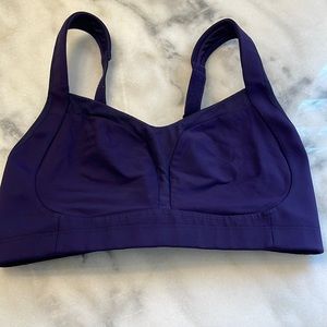Lululemon running bra-sz6